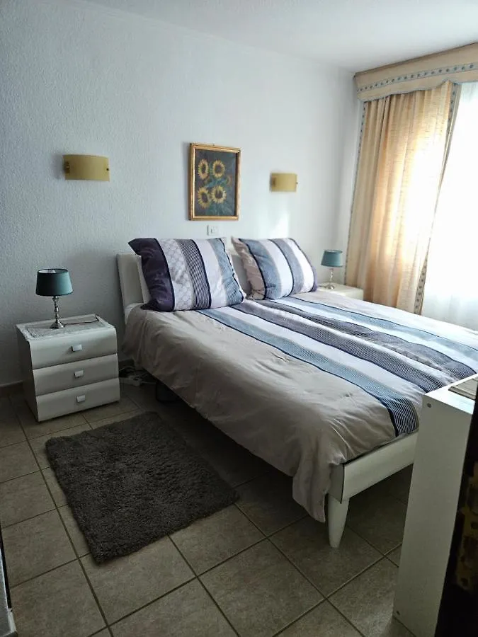 Apartman Casa Ammerland Los Realejos