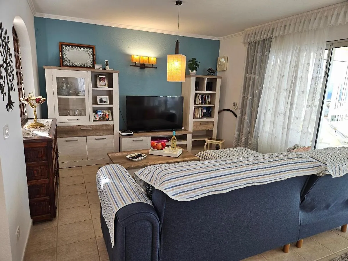 Casa Ammerland Los Realejos Spanyolország