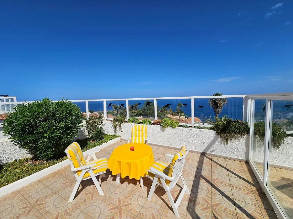 Casa Ammerland Los Realejos Apartman