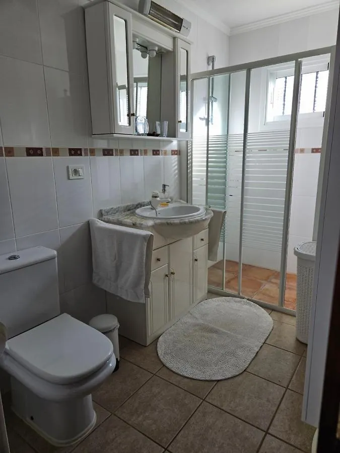 Casa Ammerland Los Realejos Spanyolország