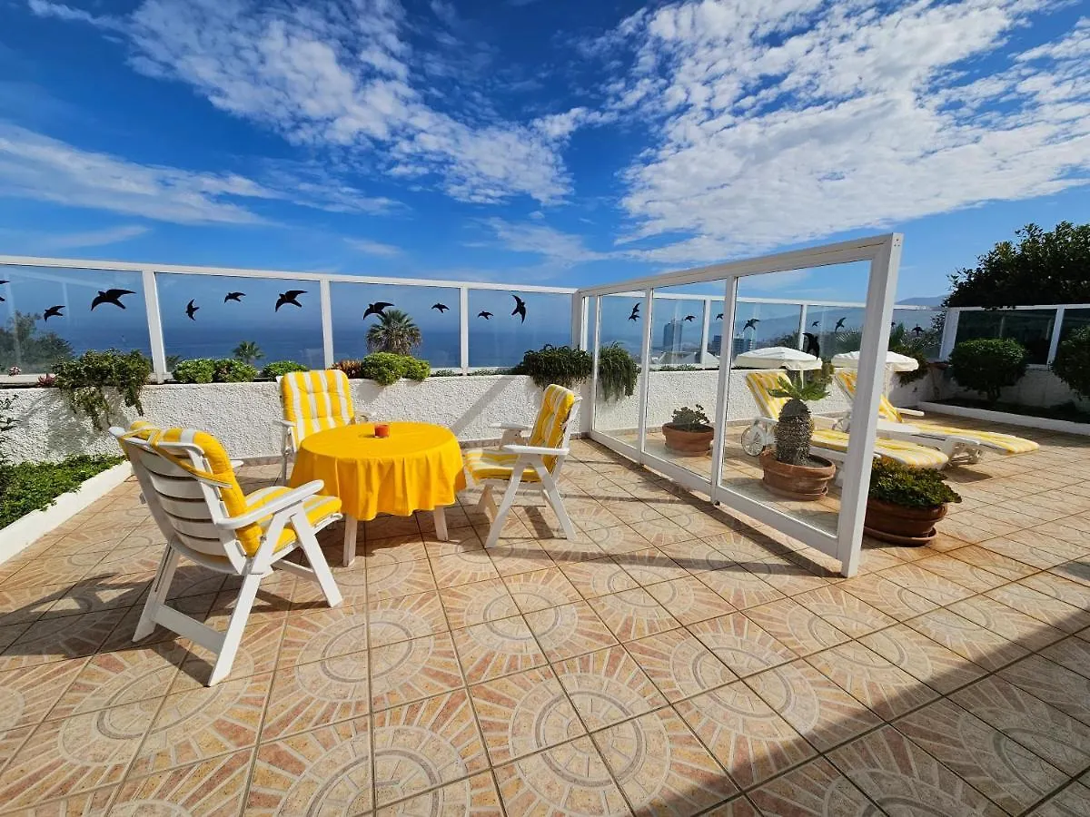 Apartman Casa Ammerland Los Realejos Spanyolország