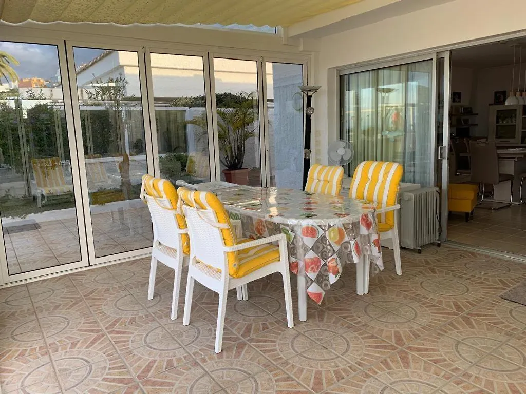 Casa Ammerland Los Realejos Spanyolország