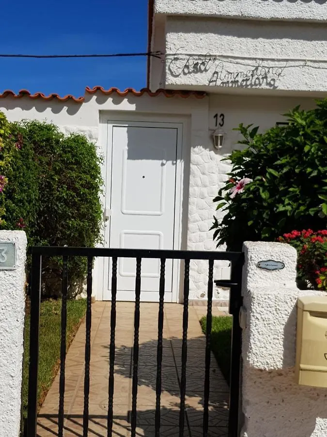 Apartman Casa Ammerland Los Realejos