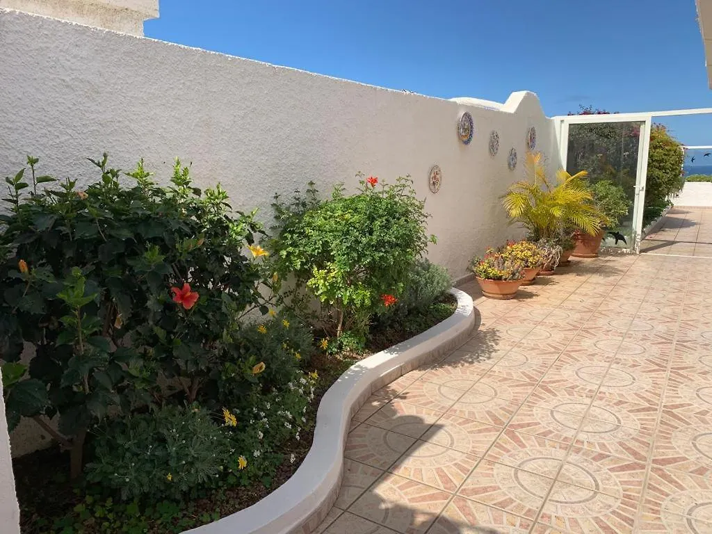 Casa Ammerland Los Realejos Apartman