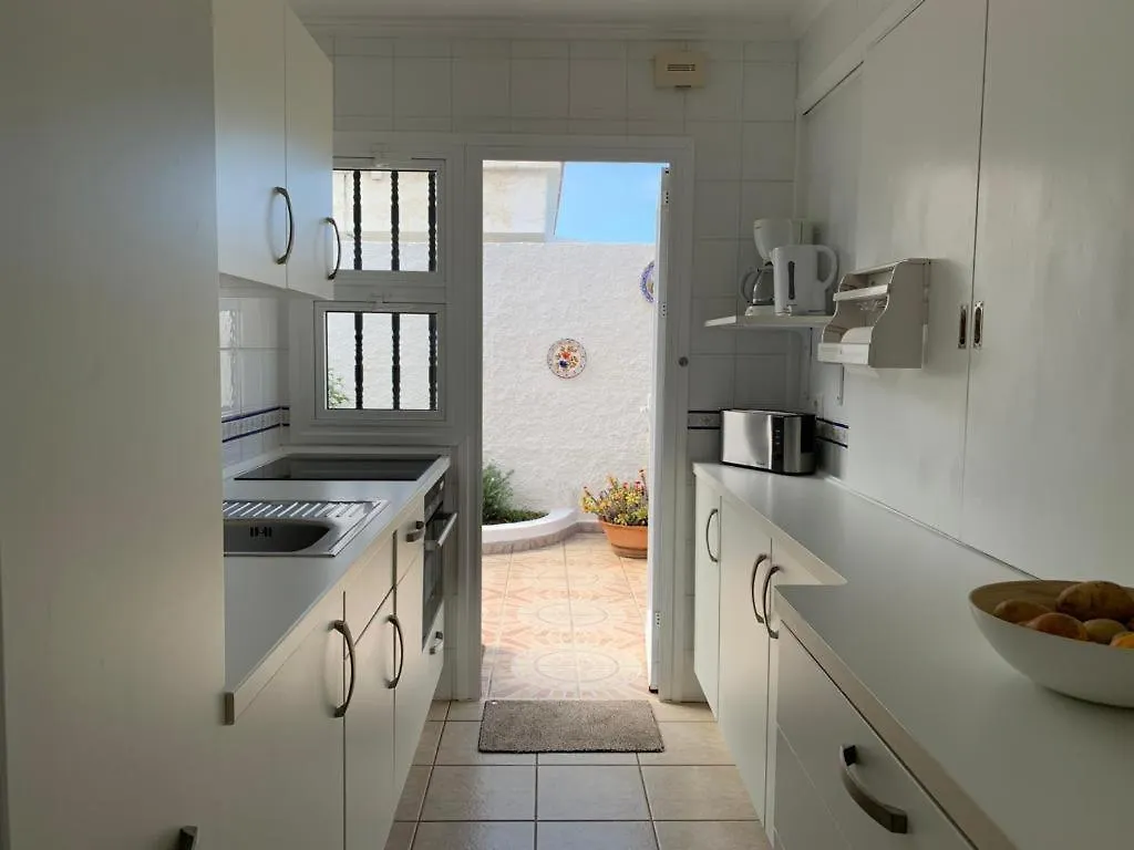Casa Ammerland Λος Ρεαλέχος Διαμέρισμα