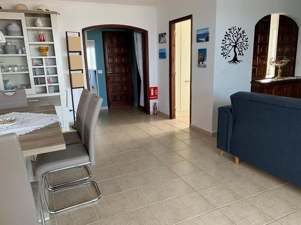 Διαμέρισμα Casa Ammerland Λος Ρεαλέχος