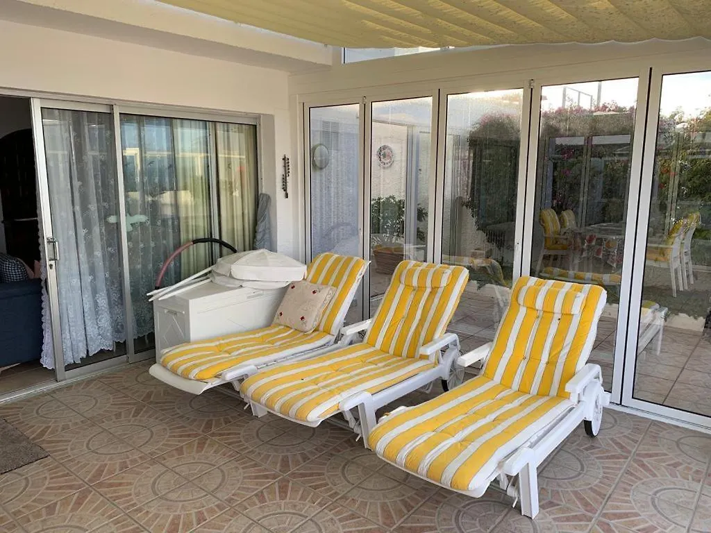 Διαμέρισμα Casa Ammerland Λος Ρεαλέχος