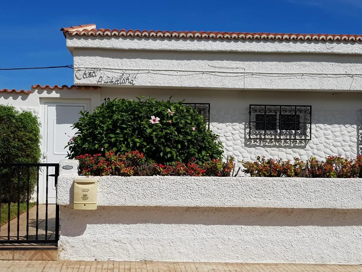 Διαμέρισμα Casa Ammerland Λος Ρεαλέχος